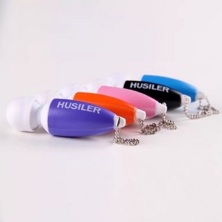 [AV1情趣］現貨 迷你電動按摩棒 袖珍型按摩器 手機吊飾鑰匙圈紓壓按摩棒 震動按摩穴道 頸部療癒 B036, 顏色隨機（B036), 1個