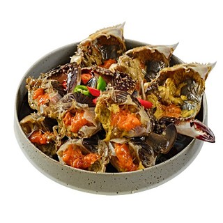 여수 현지인 게장맛집 나래밥상 프리미엄 알배기 간장 게장 대사이즈 연평도 꽃게장, 1.8kg, 2개