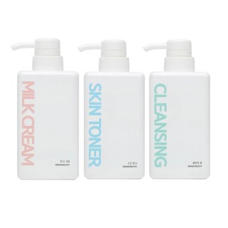 스킨도로시 스킨로션 세트 3종, 1세트