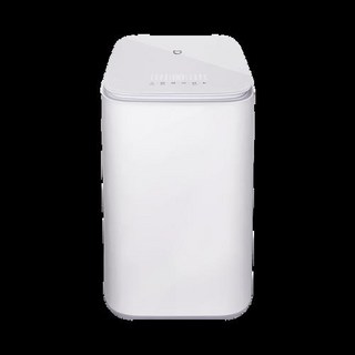 미니세탁기 샤오미 미지아 인터넷 웨이브 휠 프로 3kg 베이비 케어 딥 진드기 제거 속옷 세척 미자 앱으로 작동, 1) white  EU