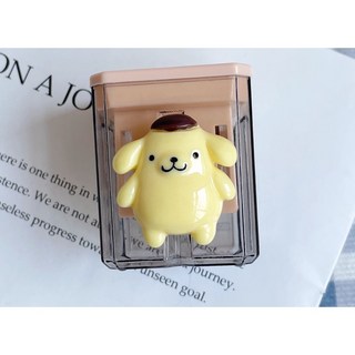 산리오 멜로디 쿠로미 시나모롤 폼폼푸린 얼음 아이스 트레이, 1개