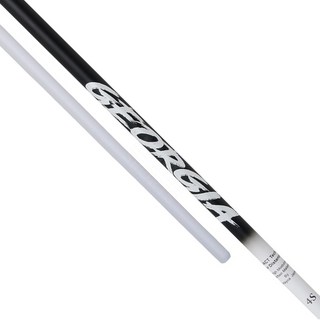 조지아 GEORGIA 드라이버 화이트 샤프트 (슬리브 그립 포함), 40(S), 지오텍