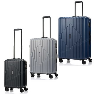 [아메리칸투어리스터] 캐리어 SKYTRAC 20인치 25인치 29인치 TSA DW V2 - NAVY / STEEL GREY / BLACK 뉴코아괴정점