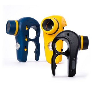호루라기 전자휘슬 아이워너 전자 핑거 그립 KS-858 59000EA 1EA, 옐로우