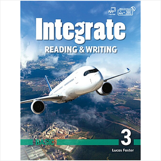 Integrate Reading & Writing Basic 3 (Student Book+Workbook+MP3 CD) + 미니수첩 증정, Compass Publishing