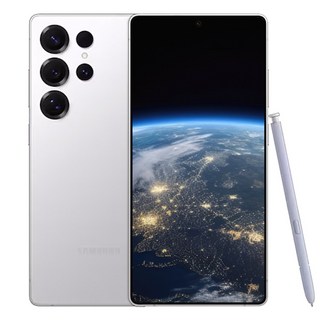 삼성전자 갤럭시 S 25 울트라 미개봉 새제품, 512GB, Ti White Silver 티타늄 화이트 실버