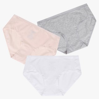 더데이걸[50%세일] #신축성 좋아요# 편해요# 면 모달 3팩 팬티 #울산성남점