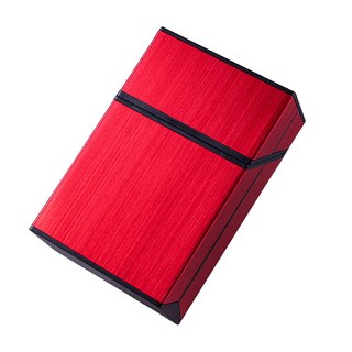 ARZ 鋁合金高檔煙盒 20支裝 防潮防水磁吸菸盒