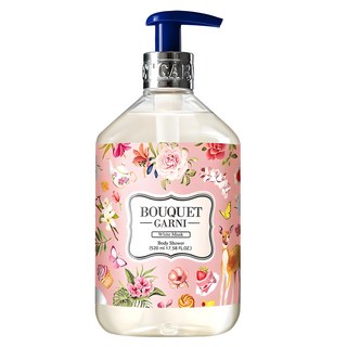 BOUQUET GARNI 香水沐浴露 白麝香, 520ml, 1瓶
