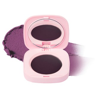 Keep in touch 海漾水光腮紅膏 2.8g (多色/新款), MIDNIGHT PEACH, 1個