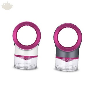 실내 야외겸용 무소음 포충 장치 자외선 유인 모기 해충 제거기 원형 투명 수집통