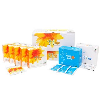 팔보생생골드 효소 절식 단식10일 절식+보식 세트 비움과 채움 플래너 관리프로그램, 1세트