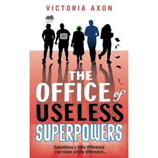 (英文圖書)The Office of Useless Superpowers 平裝版, Milford-Harvey Press, 英文