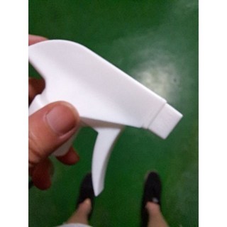 PE 塑料瓶梯形稀釋瓶 500ml 噴霧瓶 - 酒精適用 (全場需滿99元出貨) - 2號噴霧瓶, 1個, 單個噴頭