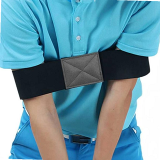 골프 비거리향상 셀프 연습 비거리늘리기 파워큐, 본상품선택, 1개