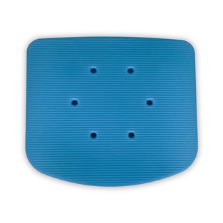 富士康 EVA軟坐墊 (適用 FZK-189 洗澡椅) 洗澡椅坐墊, 藍色