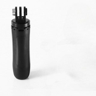 台灣熱銷可擴展手持自拍杆便攜式獨腳架迷你三腳架, 黑色, 1個