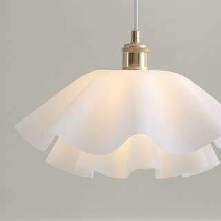 공간조명 라피네 1등 펜던트 식탁 조명 Ver1, 10W 주백색