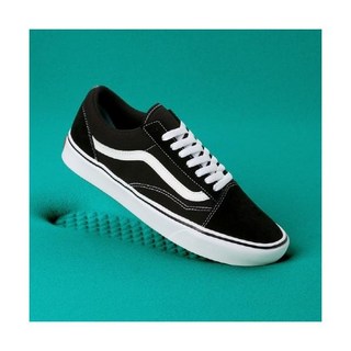 [AK플라자] [VANS] 공용 컴피쿠시 올드스쿨 단화 VN0A3WMAVNE BLACK