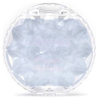 CANMAKE 水潤打亮膏, 1個, 04 藍色托帕石