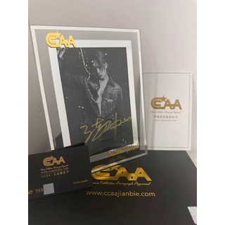 王嘉爾 親簽收藏禮盒，附官方認證與驗證卡, 1, 樣式