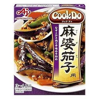 AJINOMOTO 味之素 Cook Do麻婆茄子料理醬, 40個, 120g