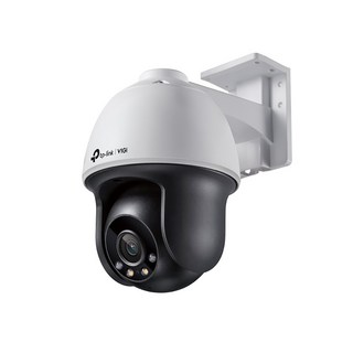 티피링크 VIGI C540 4mm 400만화소 실외 풀칼라 회전형 IP카메라