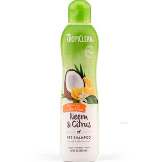 [Allhaving] 님앤시트러스 이벼룩샴푸 592ml 피부진정