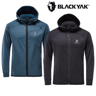 [블랙야크]23년FW 남성용 동절기 등산 M아토후드트레이닝자켓1 1BYJKW3004