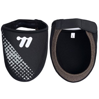 시그니처베이지 자전거 방한 방수 슈즈 토커버 YPZ048, XL