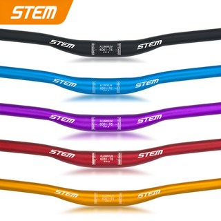 에코하이진 STEM 자전거 핸들바 라이져바, 1개