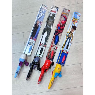 SHAKESPEARE 正版授權 兒童釣竿組, 玩具總動員