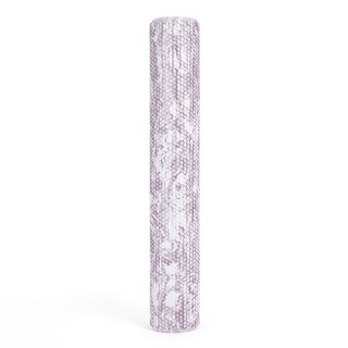 아이워너 친환경 필라테스 소프트 EVA 폼롤러 90m, 아이스바이올렛(마블)