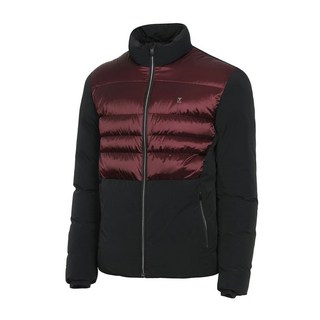 [23구골프] 남성 컬러블럭다운점퍼 EL4MJD036