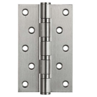 不銹鋼平開鉸鏈 加粗加厚靜音鉸鏈 房門鉸鏈, 1個