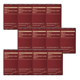 에스더포뮬러 여에스더 리포좀 글루타치온 다이렉트 울트라 X 30매 12박스 (360매), 9.75g, 12개