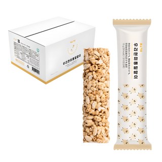 편식공장 우리현미 통밀말이, 15g, 18개