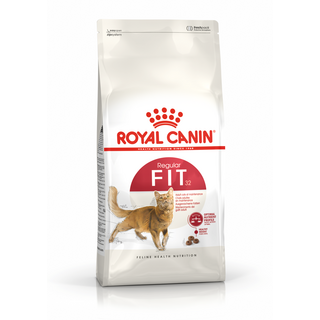 Royal Canin 貓糧 Regular Fit 32, 法國 皇家ROYAL CANIN-FHN 皇家理想體態成貓F32 15KG, 15g, 1個