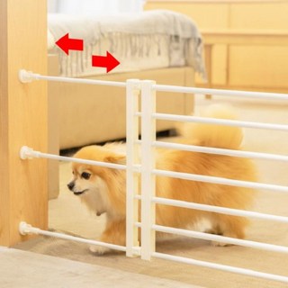 고양이 강아지울타리 방묘문 스크린