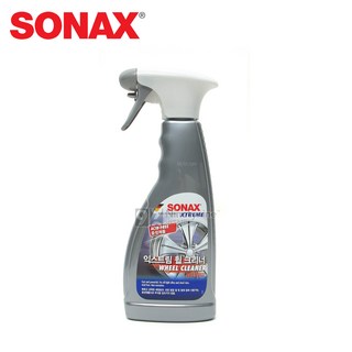 소낙스 익스트림 휠크리너-500ml+금액별사은품 휠 크리너 강력 클리너 분진제거제 코팅제 광택제 광택코팅제 세정제, 500ml, 1개