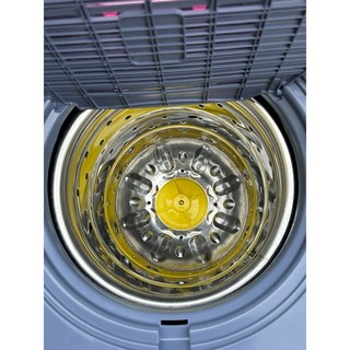 上允不銹鋼內槽8公斤脫水機，全新品特價，堅固耐用，操作簡單, SY-0808S