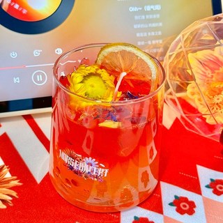 原創設計日出特飲香薰蠟燭，臺灣出貨，火星互黑禮物，家用睡眠室內持久熏香, 1個, 香薰蠟燭