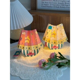 [음악특강][음악교구] 모차르트 작은별 무드등 조명 만들기 키트 diy, 분홍색