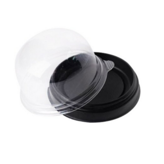 이홈베이킹 돔형, 혼합색상, 50개