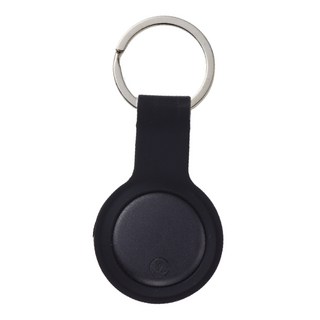 可愛狗狗造型智能定位器，輕巧便攜，寵物追蹤器配件, 黑色, 1個