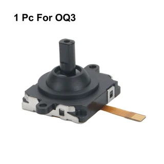 Oculus-Quest 2/3 엄지 스틱 2pcs 교체 3D 로커-조이스틱 호환 VR 컨트롤러 수리 부품, 01 1 pcs-for Quest 3
