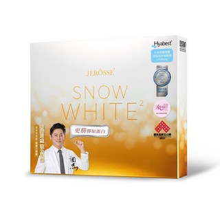 JEROSSE 婕樂纖水光錠：膠原蛋白玻尿酸, 1個, 60顆