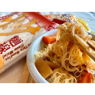 新宏 炒麵線 600g, 1個