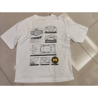 GS MALL 蝙蝠俠T恤 DC英雄棉T