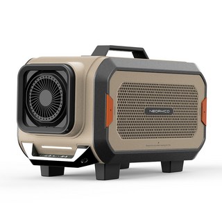 대우 네오아미코 냉난방 캠핑에어컨, 탄 CA60HAT